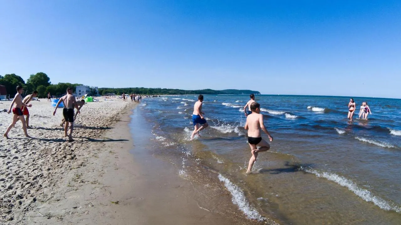Beach Apartment I Plazowy Happy Hours Sopot
