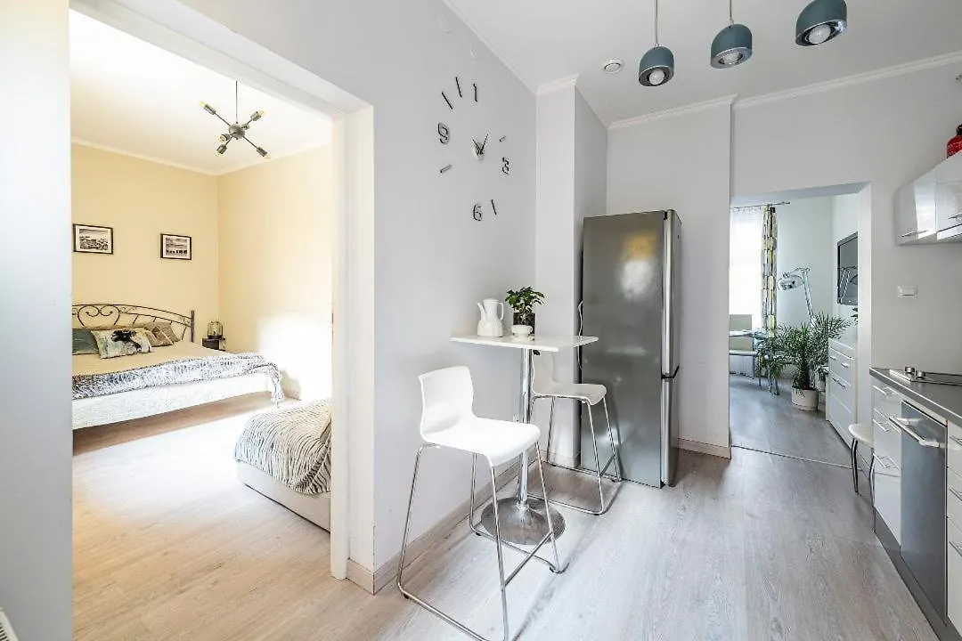 Beach Apartment I Plazowy Happy Hours Sopot Poland